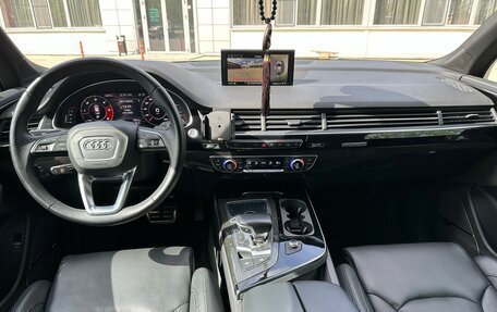 Audi Q7, 2018 год, 5 680 000 рублей, 9 фотография