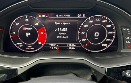 Audi Q7, 2018 год, 5 680 000 рублей, 10 фотография