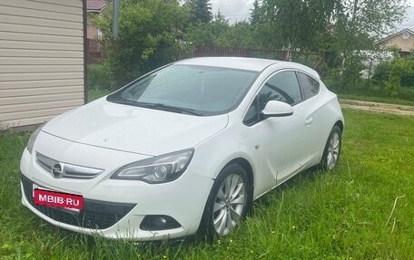 Opel Astra J, 2012 год, 890 000 рублей, 2 фотография