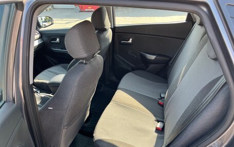 KIA Rio III рестайлинг, 2017 год, 1 560 000 рублей, 10 фотография