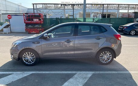 KIA Rio III рестайлинг, 2017 год, 1 560 000 рублей, 8 фотография