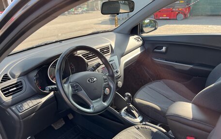 KIA Rio III рестайлинг, 2017 год, 1 560 000 рублей, 11 фотография
