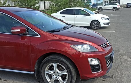 Mazda CX-7 I рестайлинг, 2011 год, 1 075 000 рублей, 2 фотография