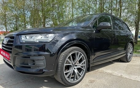 Audi Q7, 2018 год, 5 680 000 рублей, 4 фотография