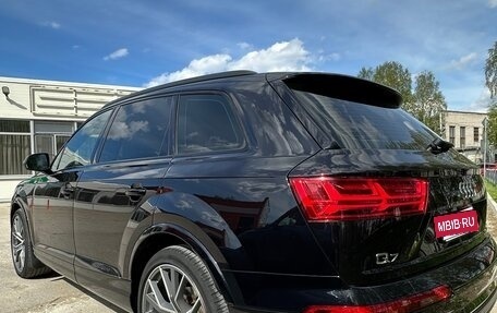 Audi Q7, 2018 год, 5 680 000 рублей, 5 фотография