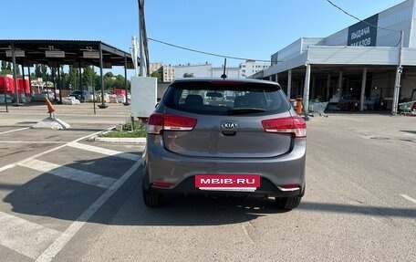 KIA Rio III рестайлинг, 2017 год, 1 560 000 рублей, 6 фотография