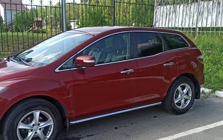 Mazda CX-7 I рестайлинг, 2011 год, 1 075 000 рублей, 4 фотография
