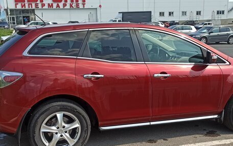 Mazda CX-7 I рестайлинг, 2011 год, 1 075 000 рублей, 3 фотография