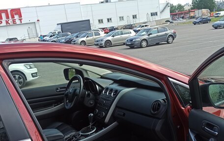 Mazda CX-7 I рестайлинг, 2011 год, 1 075 000 рублей, 8 фотография