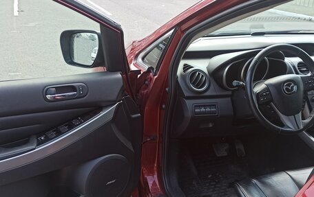 Mazda CX-7 I рестайлинг, 2011 год, 1 075 000 рублей, 7 фотография