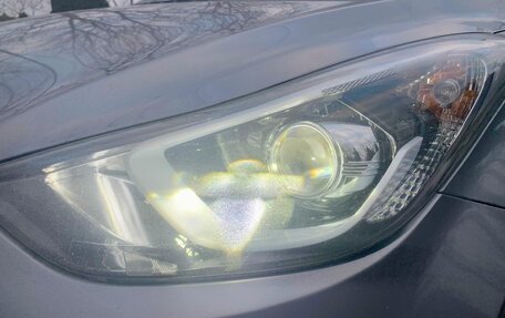 Hyundai Elantra V, 2015 год, 1 103 000 рублей, 10 фотография