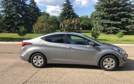 Hyundai Elantra V, 2015 год, 1 103 000 рублей, 6 фотография