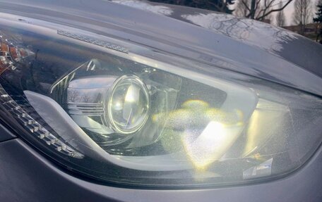 Hyundai Elantra V, 2015 год, 1 103 000 рублей, 9 фотография