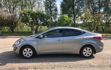 Hyundai Elantra V, 2015 год, 1 103 000 рублей, 5 фотография