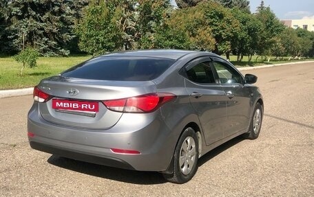 Hyundai Elantra V, 2015 год, 1 103 000 рублей, 4 фотография