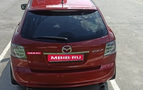 Mazda CX-7 I рестайлинг, 2011 год, 1 075 000 рублей, 5 фотография