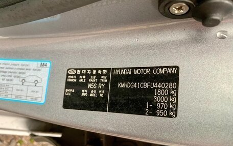 Hyundai Elantra V, 2015 год, 1 103 000 рублей, 16 фотография