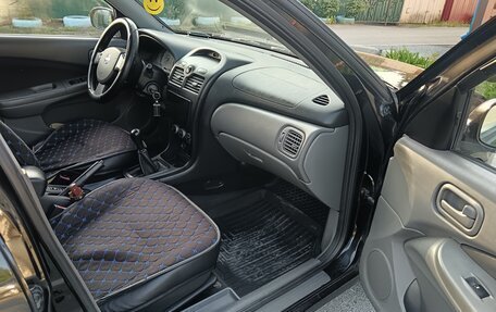 Nissan Almera Classic, 2008 год, 600 000 рублей, 11 фотография