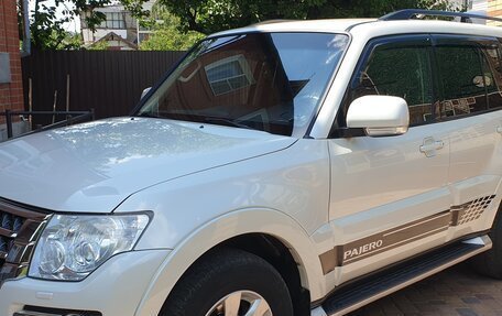 Mitsubishi Pajero IV, 2014 год, 2 650 000 рублей, 7 фотография