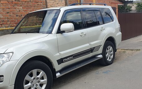 Mitsubishi Pajero IV, 2014 год, 2 650 000 рублей, 11 фотография