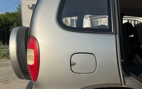 Chevrolet Niva I рестайлинг, 2007 год, 170 000 рублей, 2 фотография