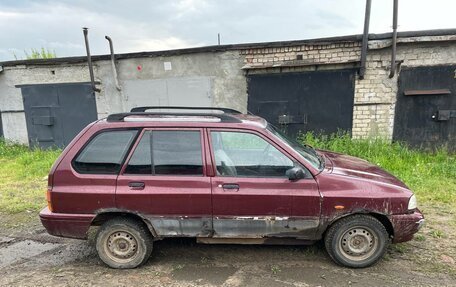 KIA Pride II, 2000 год, 39 000 рублей, 5 фотография