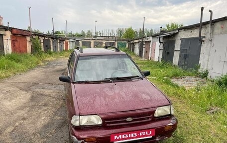 KIA Pride II, 2000 год, 39 000 рублей, 2 фотография