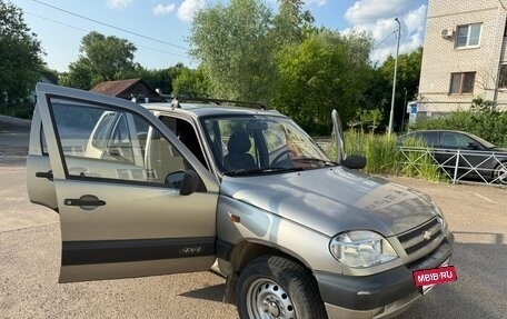 Chevrolet Niva I рестайлинг, 2007 год, 170 000 рублей, 4 фотография