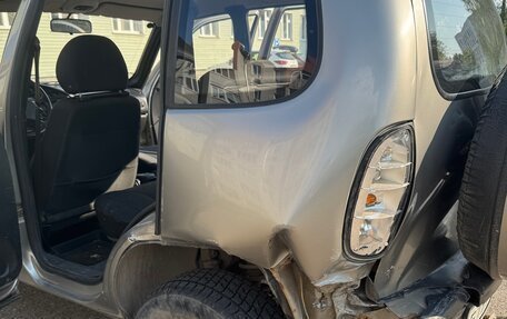 Chevrolet Niva I рестайлинг, 2007 год, 170 000 рублей, 12 фотография