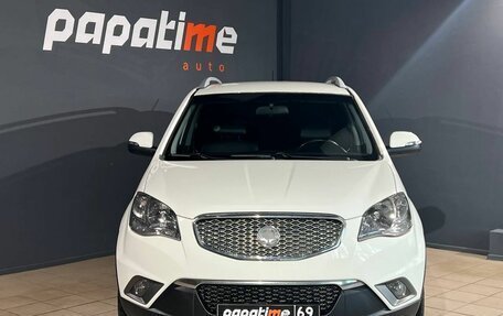SsangYong Actyon II рестайлинг, 2012 год, 949 000 рублей, 2 фотография
