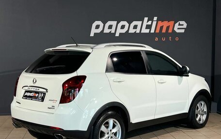 SsangYong Actyon II рестайлинг, 2012 год, 949 000 рублей, 3 фотография