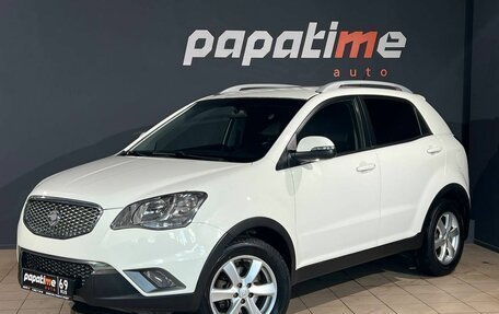 SsangYong Actyon II рестайлинг, 2012 год, 949 000 рублей, 1 фотография