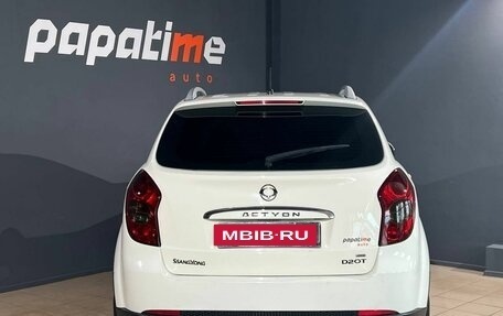 SsangYong Actyon II рестайлинг, 2012 год, 949 000 рублей, 4 фотография