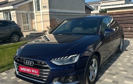 Audi A4, 2020 год, 3 600 000 рублей, 1 фотография
