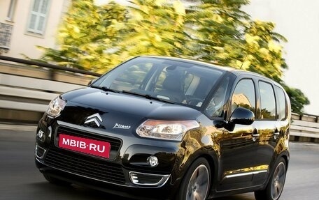 Citroen C3 Picasso I, 2011 год, 490 000 рублей, 1 фотография