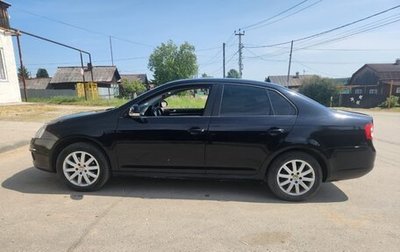 Volkswagen Jetta VI, 2010 год, 835 000 рублей, 1 фотография