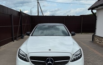 Mercedes-Benz C-Класс, 2019 год, 3 200 000 рублей, 1 фотография