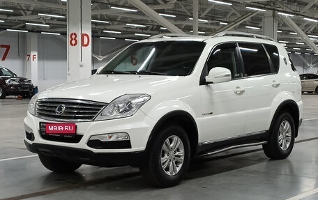 SsangYong Rexton III, 2013 год, 1 230 000 рублей, 1 фотография