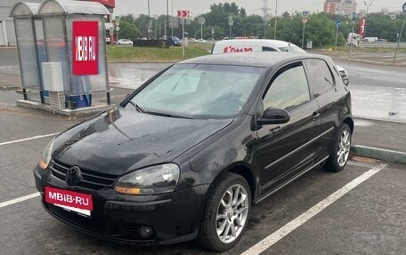 Volkswagen Golf V, 2006 год, 610 000 рублей, 1 фотография