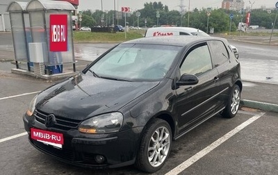 Volkswagen Golf V, 2006 год, 610 000 рублей, 1 фотография