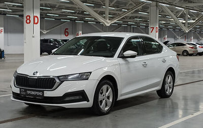 Skoda Octavia IV, 2021 год, 1 775 000 рублей, 1 фотография