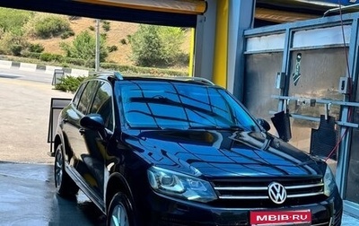 Volkswagen Touareg III, 2012 год, 2 111 111 рублей, 1 фотография