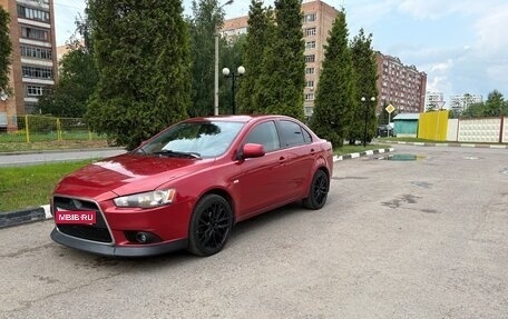 Mitsubishi Lancer IX, 2012 год, 890 000 рублей, 1 фотография
