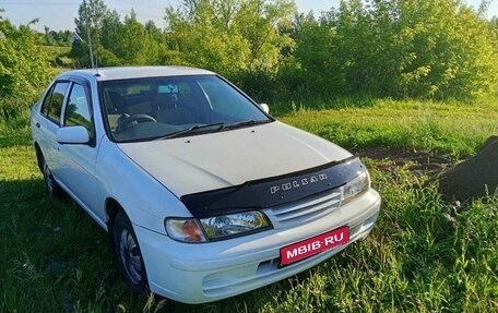 Nissan Pulsar IV, 1999 год, 255 000 рублей, 1 фотография