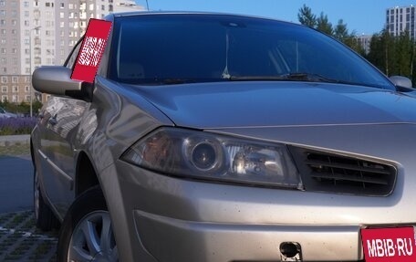 Renault Megane II, 2008 год, 550 000 рублей, 1 фотография