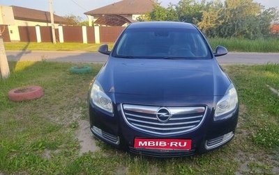 Opel Insignia II рестайлинг, 2012 год, 1 370 000 рублей, 1 фотография