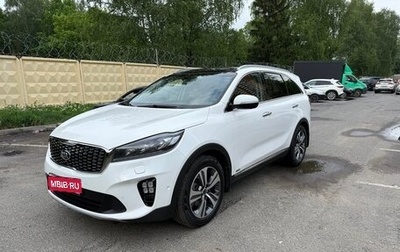 KIA Sorento III Prime рестайлинг, 2018 год, 2 700 000 рублей, 1 фотография