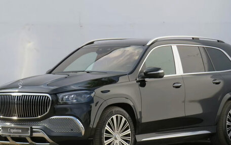 Mercedes-Benz Maybach GLS I, 2021 год, 14 449 000 рублей, 1 фотография