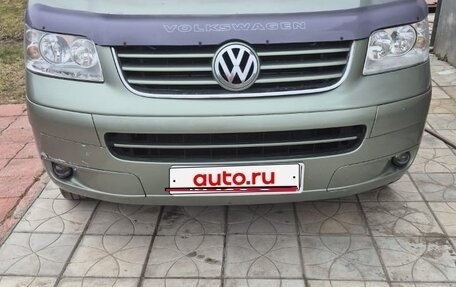Volkswagen Caravelle T5, 2005 год, 1 290 000 рублей, 1 фотография