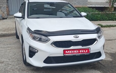 KIA cee'd III, 2019 год, 1 790 000 рублей, 1 фотография